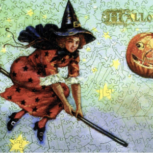 Liberty Puzzles - Happy Halloween